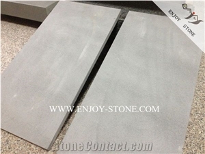 Sawn Cut Hainan Grey Basalt /Machine Cut Hn Basalto